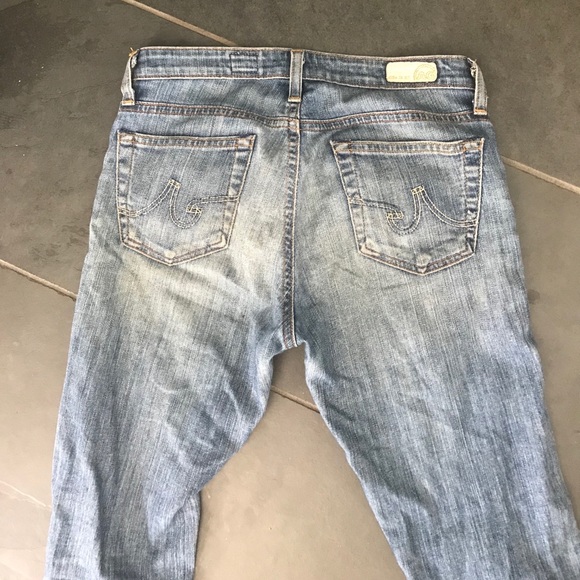 Adriano Goldschmied Jeans - Picture 2 of 3